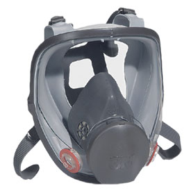 3M Teljes Arcmaszk 6700